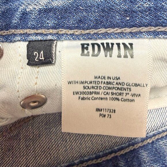 Edwin Cai Shorts 7" - Picture 11 of 15